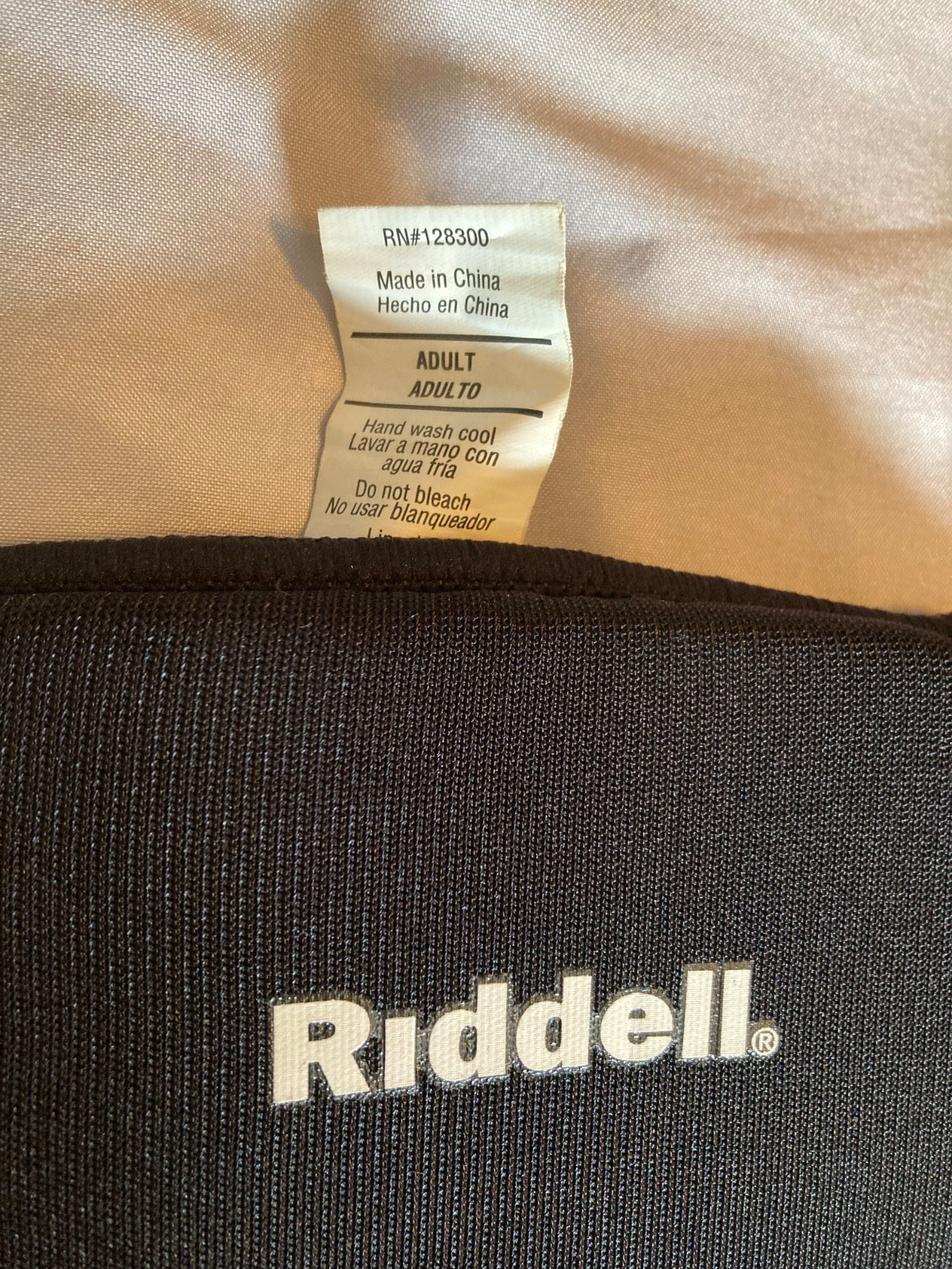 Riddell Kneeling Pad, Rectangle Yoga Knee Pad Cushion, Acro, Dance, Gymnastics