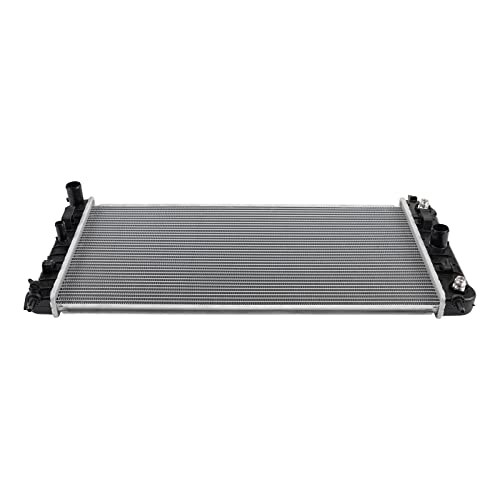 CU2727 Replacement Radiator 2005-2010 G6 3.5/3.9L, 2004-2010 Malibu 3.5/3.9L