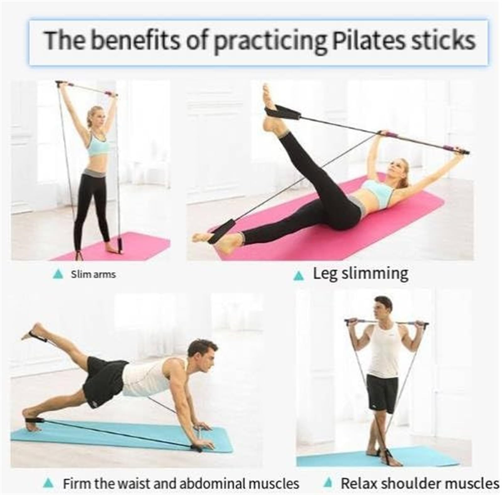 Stretched Fusion Pilates Bar, Pilates Stretched Fusion Bar, Stretchedfusion Mult