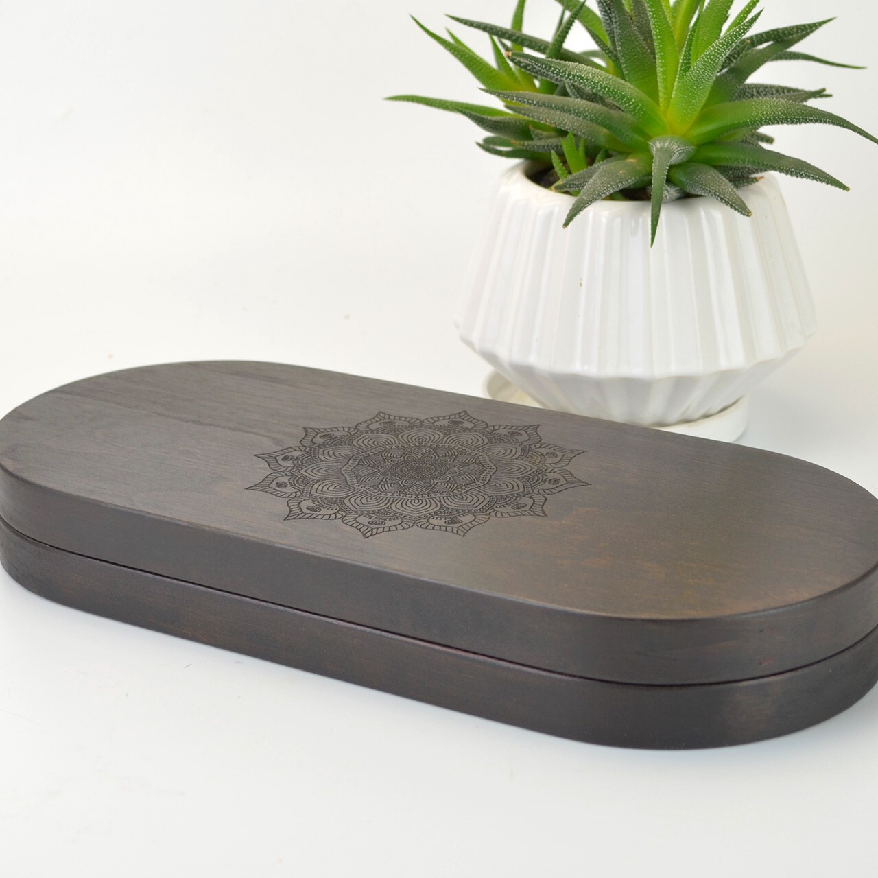 Dynamic Sadhu Board « Mandala » Galvanized Nails 10 mm/0.4 inch