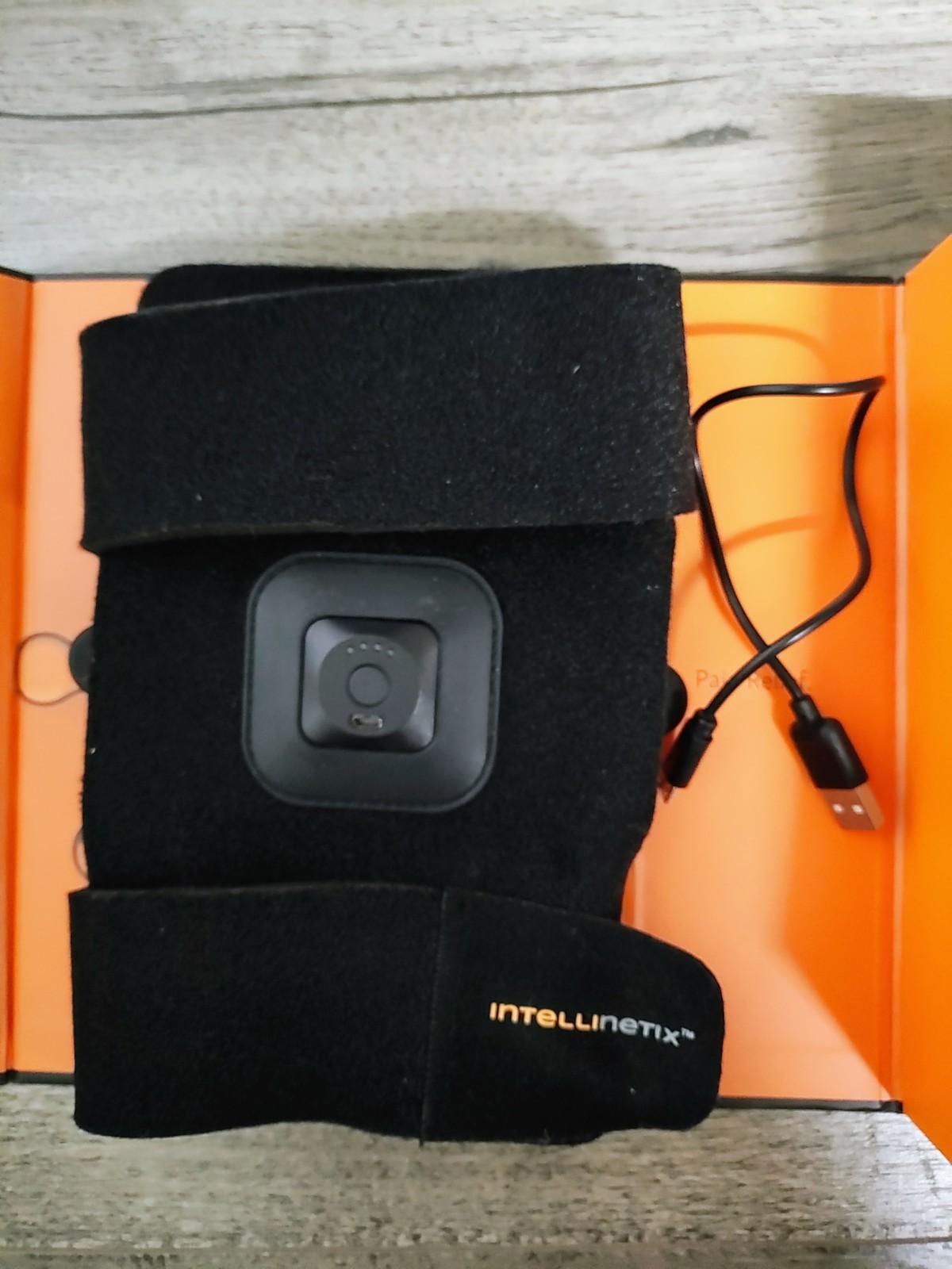 Intellinetix Vibrating Calf & Shin Universal Wrap