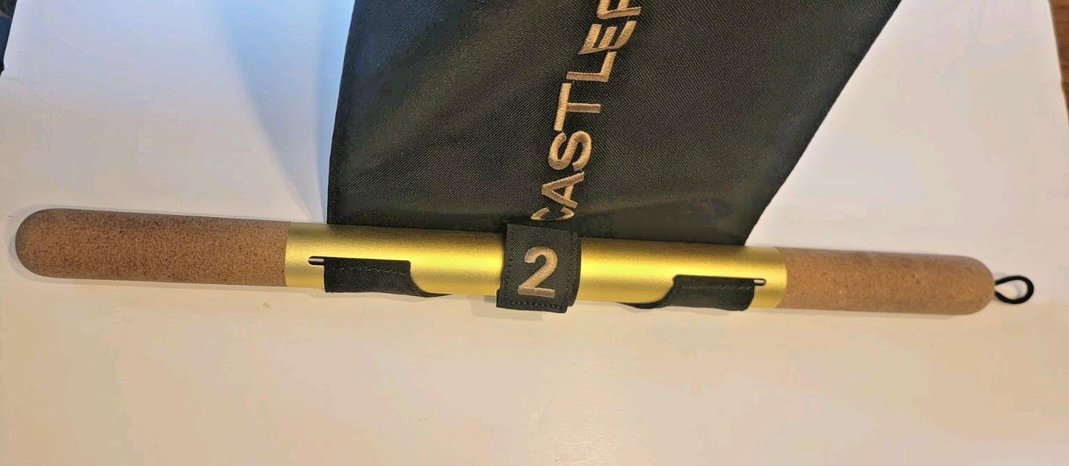 CastleFlexx Mobility Full Body Strengthening Device Luxury Standard 5&prime;-5&rsquo;8 Yoga