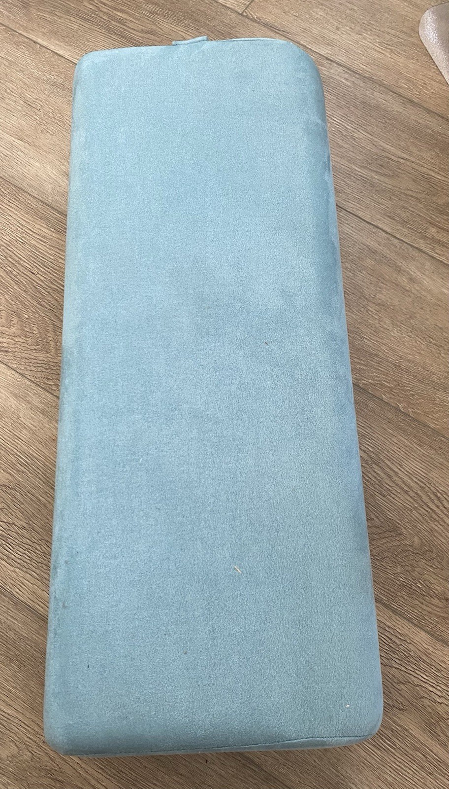 NGT New Guide Steps Yoga Bolster Pillow for Meditation and Support – Rectangular