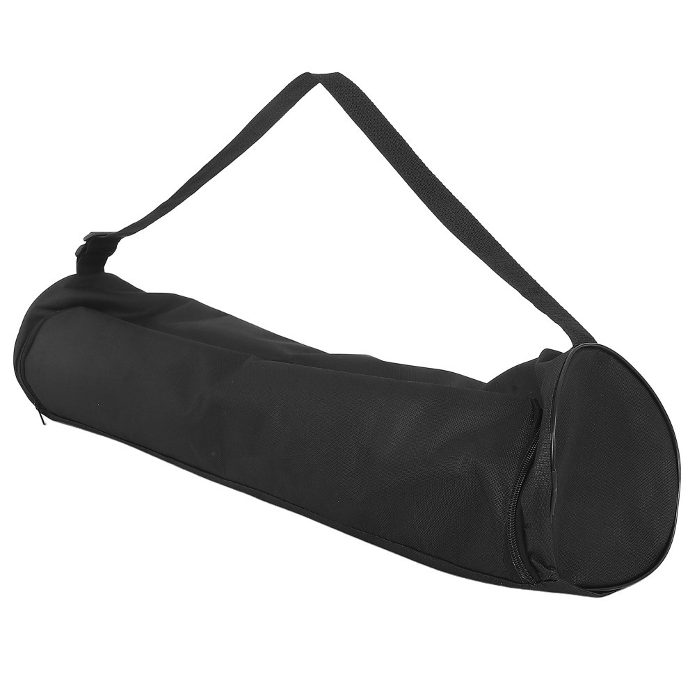 Fitness Equipment Storage Bag Gym Tote Bags Yoga Gear Carrier Mat Pocket