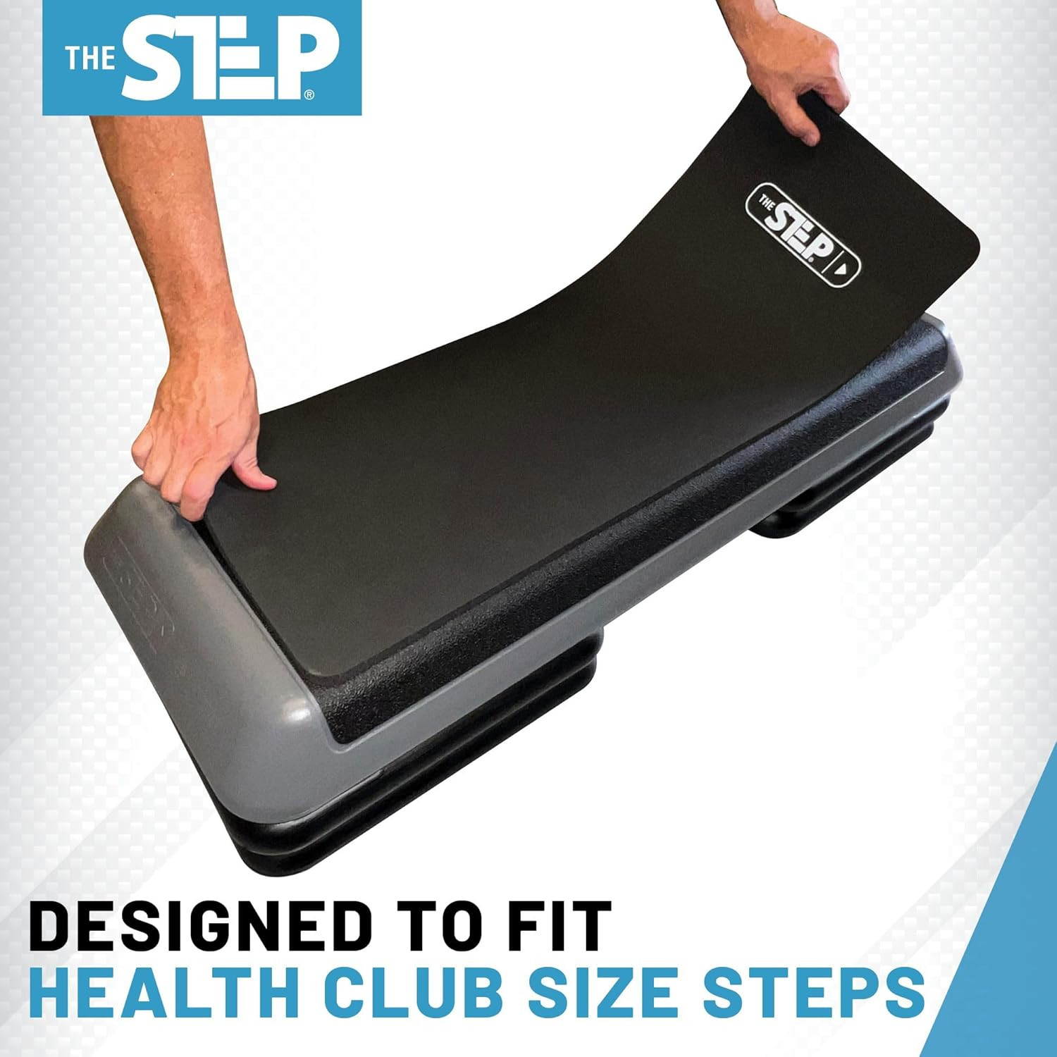 Small Exercise Mat – Premium Workout Mat for Home Gym and Studio Use, Extra Comf