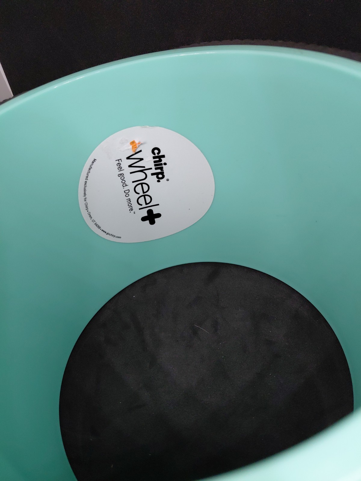Chirp Wheel