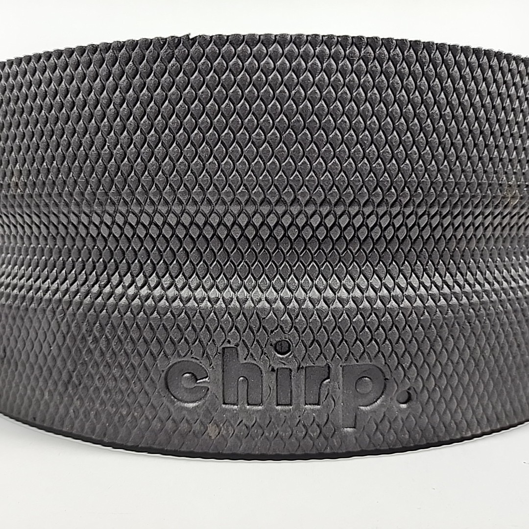 Chirp Wheel + 12&Prime; Gentle Back Rolling Exercise / Back Cracking / Yoga Wheel