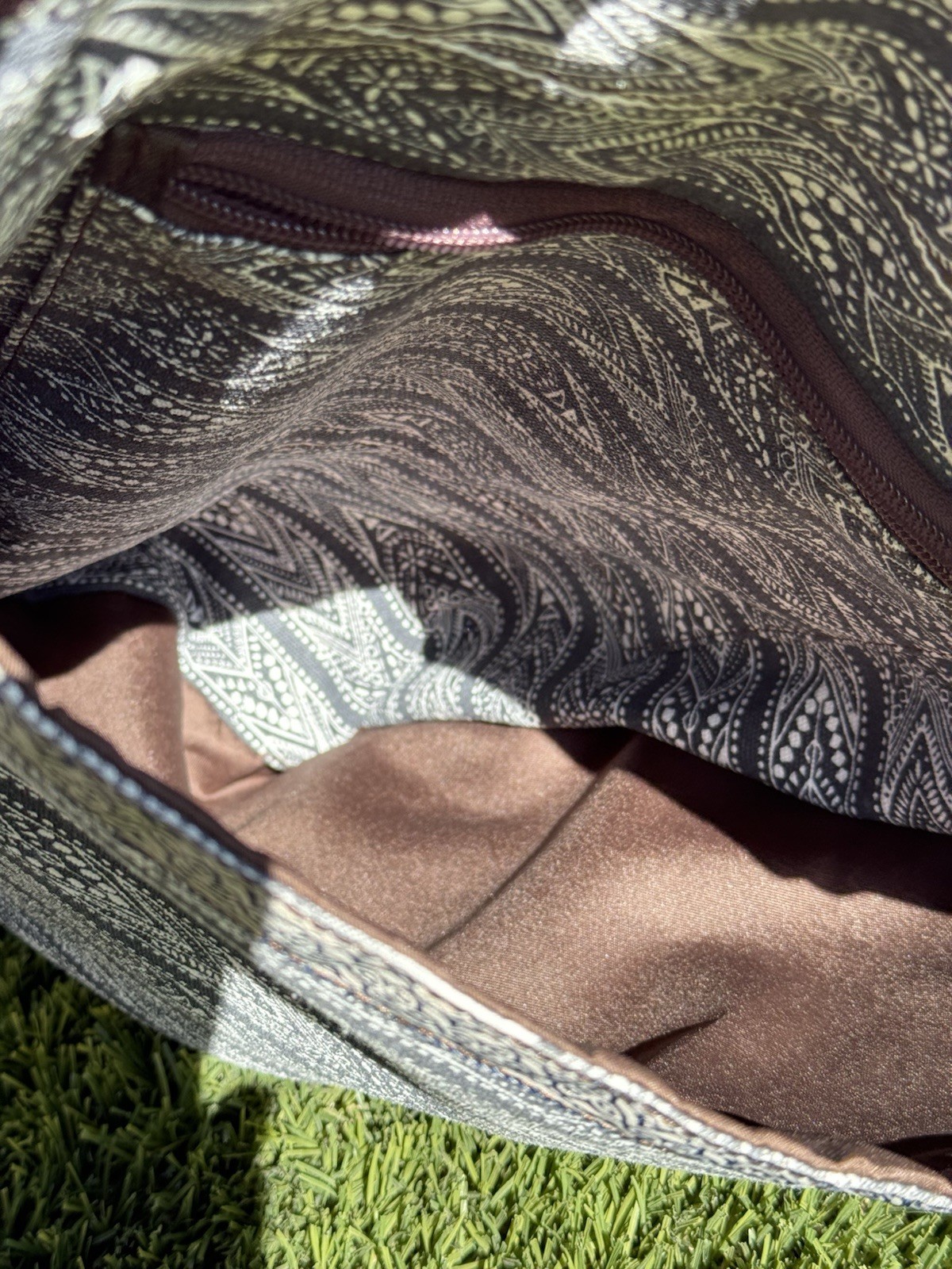 Ewedoos Shoulder Strap Yoga Mat Bag