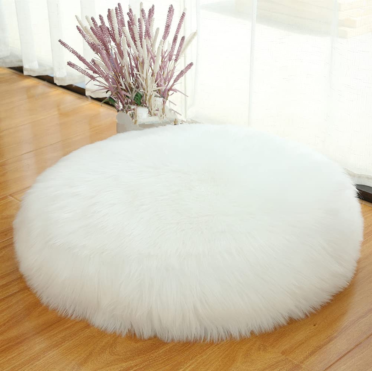 Asuprui Unstuffed Floor Pillow Meditation Cushion No Filler Large Floor Cushi…