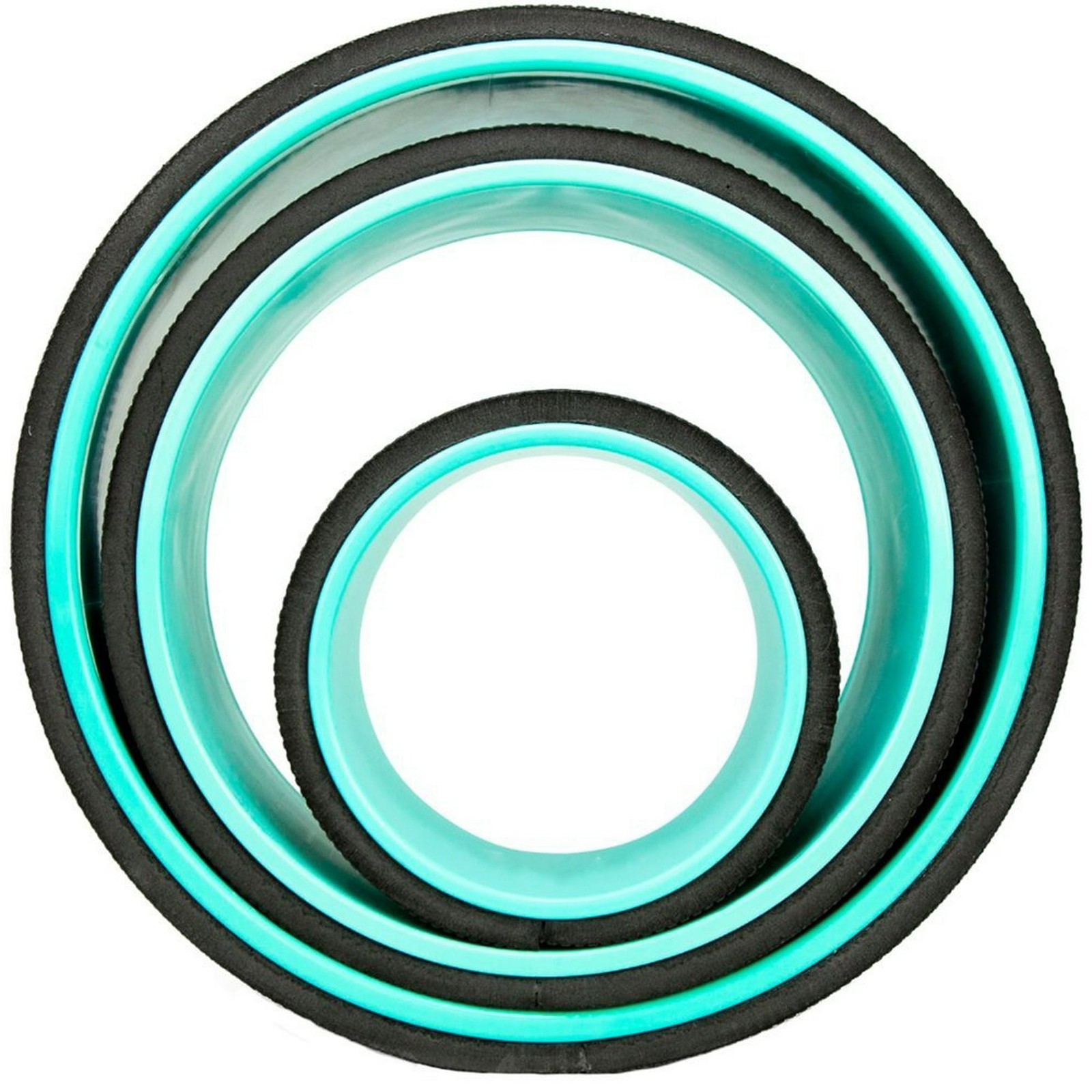 CHIRP WHEEL FOR BACK AND NECK PAIN – 3PK – BLACK/BLUE