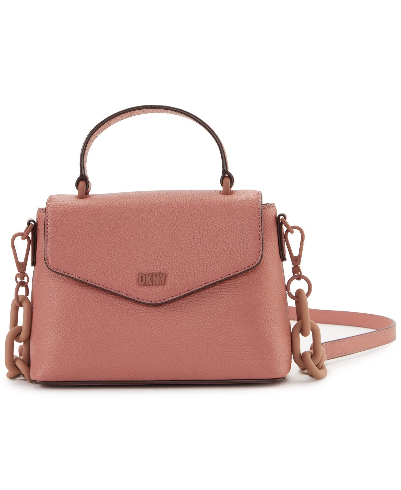 DKNY Frankie Top Handle Crossbody One Size Terra