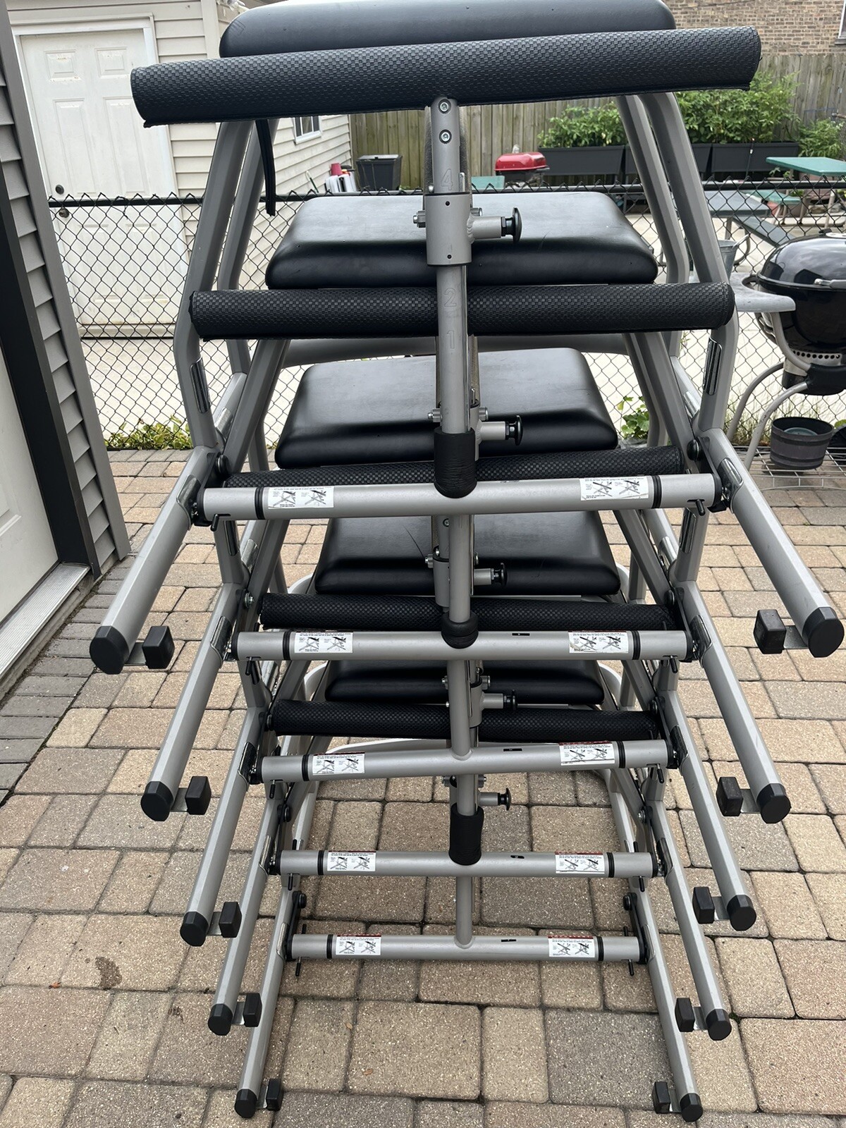 MVe® Fitness Chair (Single Pedal)