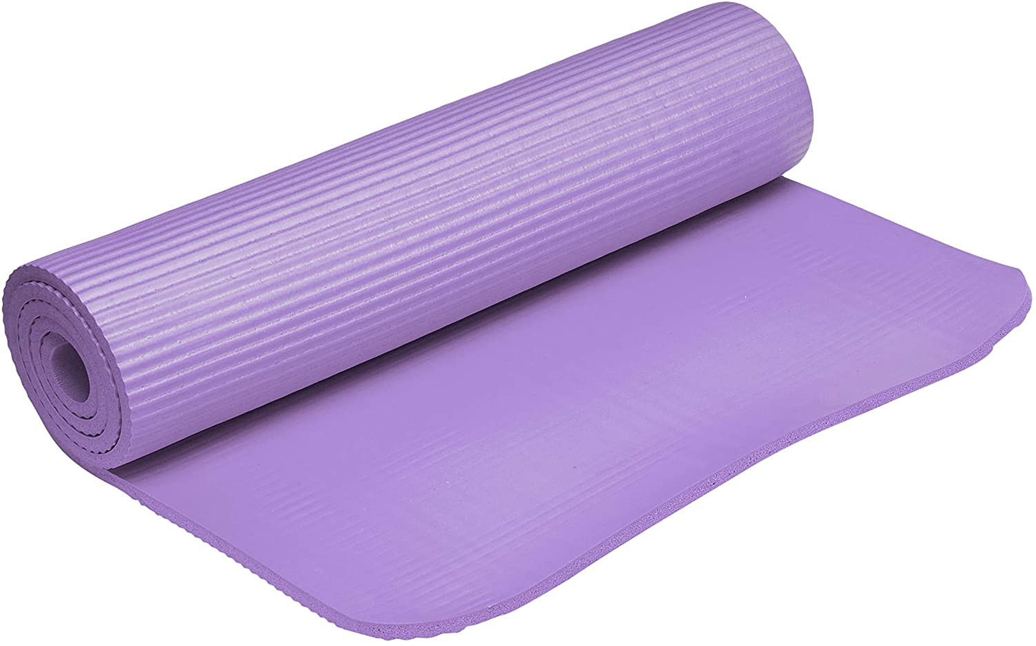 BalanceFrom GoYoga 7-Piece Set – Include Yoga Mat with Carrying Strap, 2 Yoga Bl