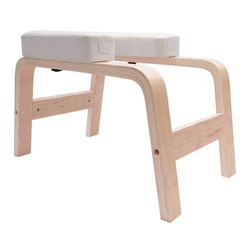 Yoga Headstand Bench Exercise Inversion Stool Workbench Upside Down Chair