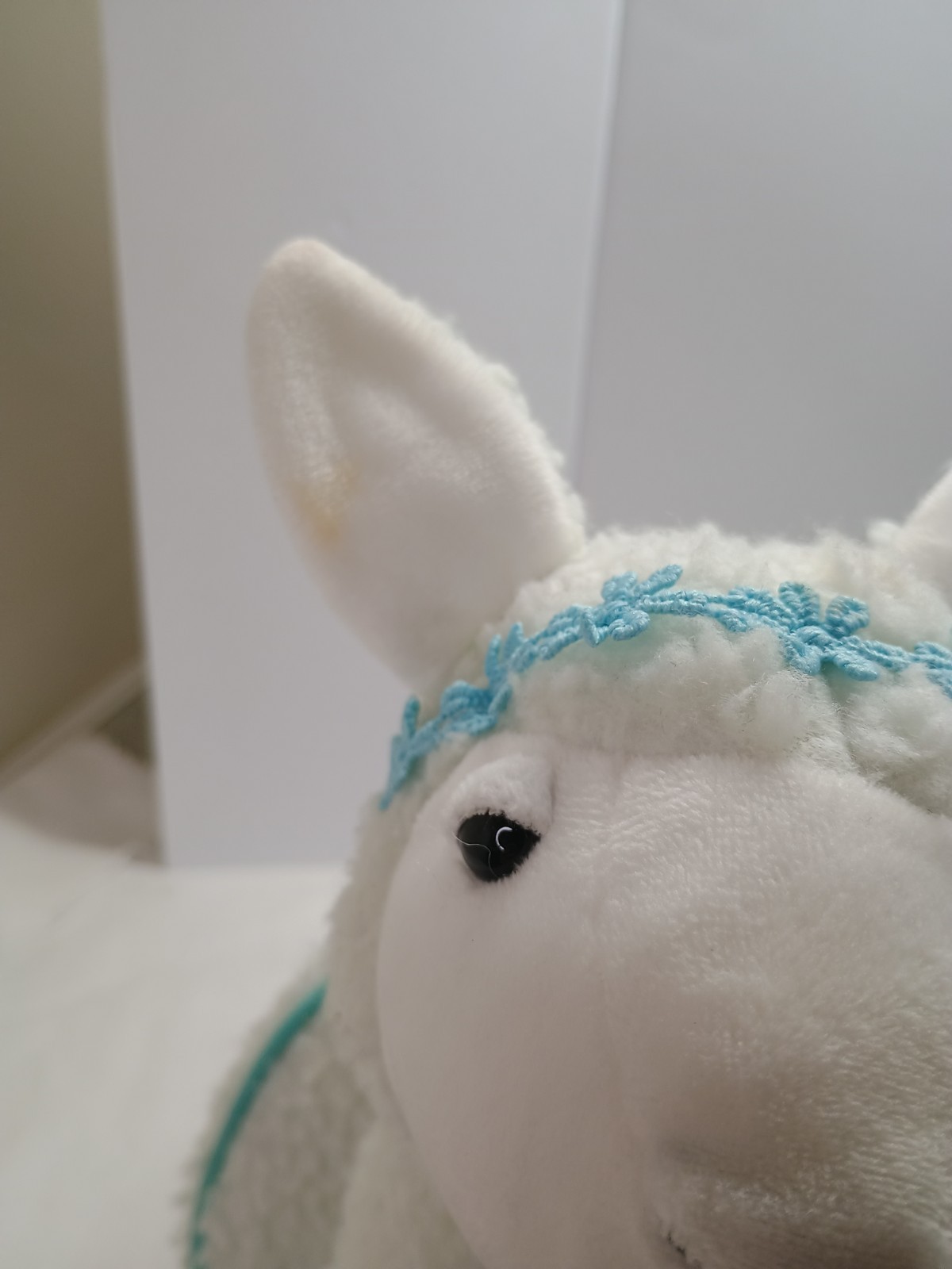 Yoga Pets Yoga Matt Carry Bag Plush Llama Tote