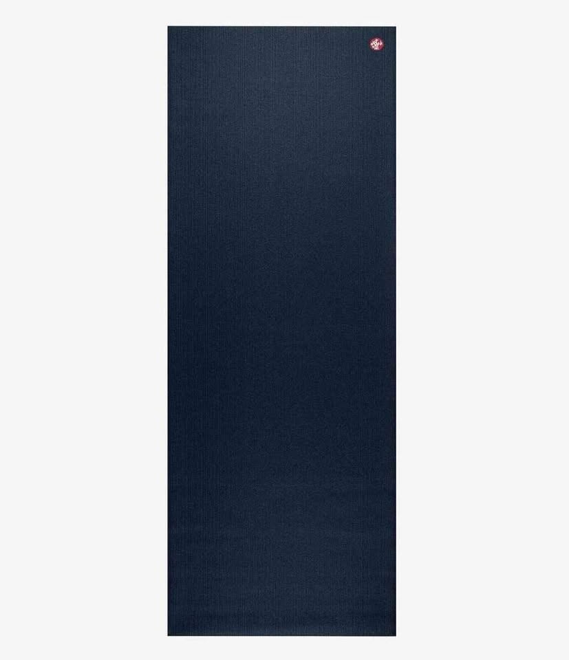 Brand New RARE SOLD OUT Manduka Pro Travel Mat Midnight Yoga Mat 71&Prime;x24&Prime;x2.5mm