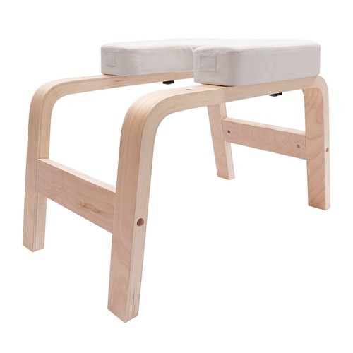 Yoga Headstand Bench Exercise Inversion Stool Workbench Upside Down Chair