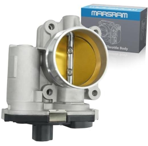Throttle Body Compatible with 2008 2009 2010 2011 Chevy HHR Malibu, GMC