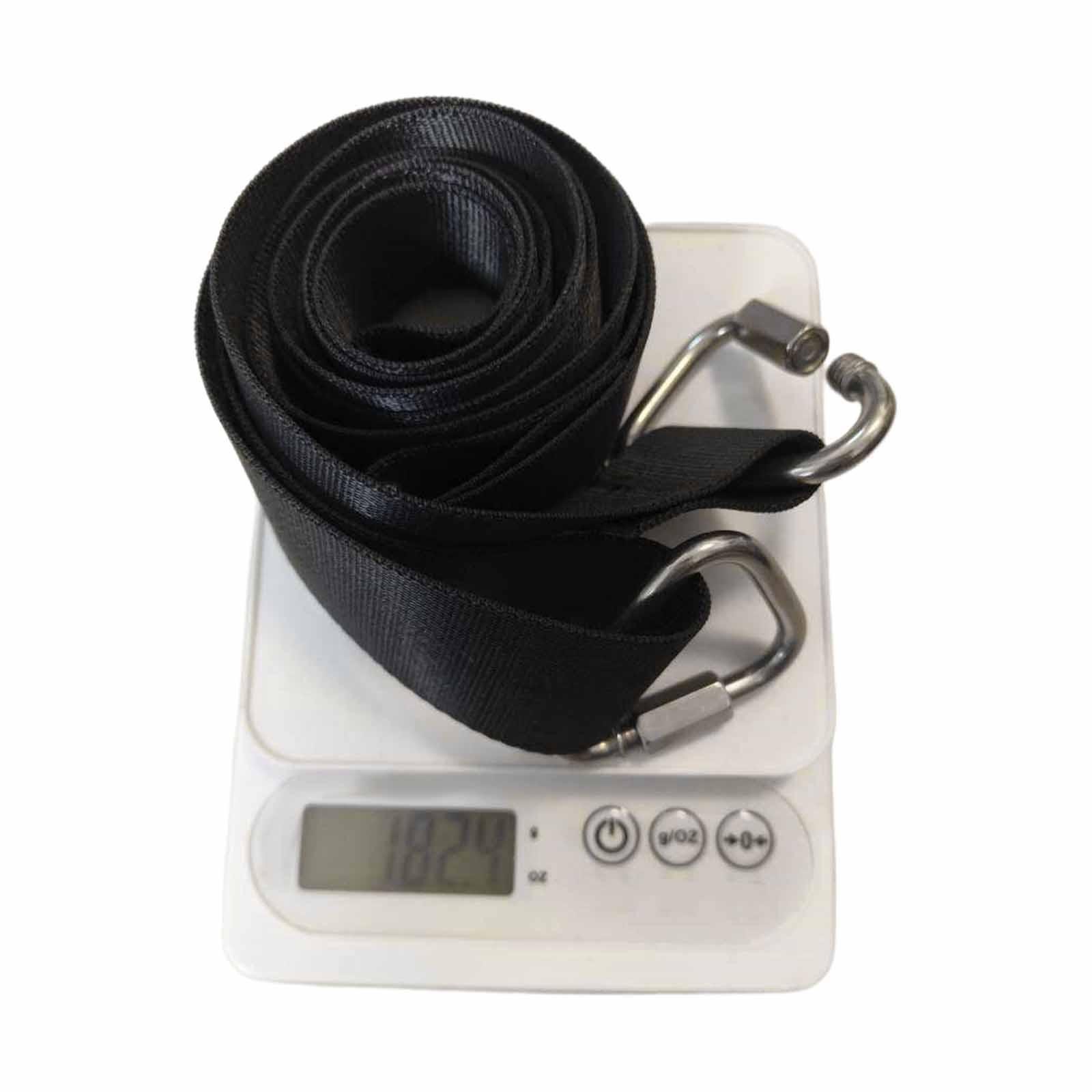 Pilates Equipment Strap Exercise Strap Comfortable Improve Flexibility Pilates