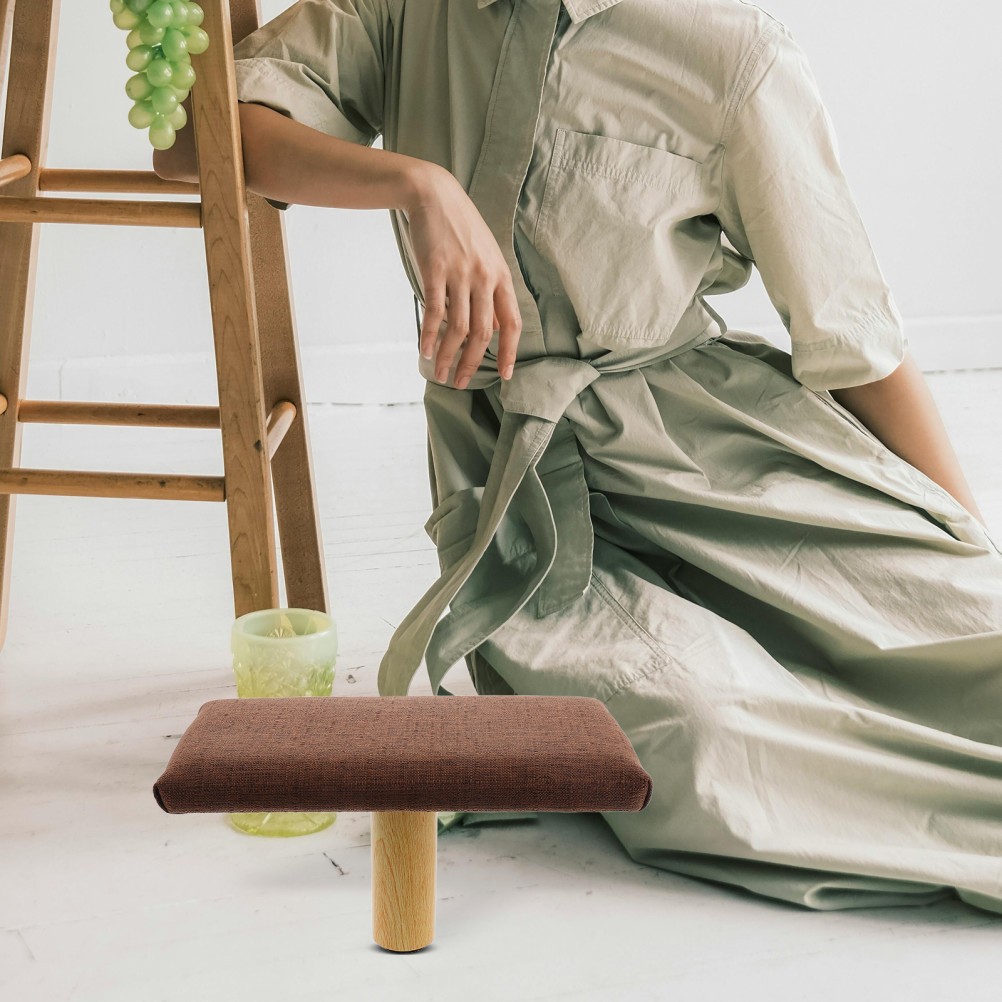 Zen Meditation Bench Kneeling for Prayer Ergonomic Chair Balance