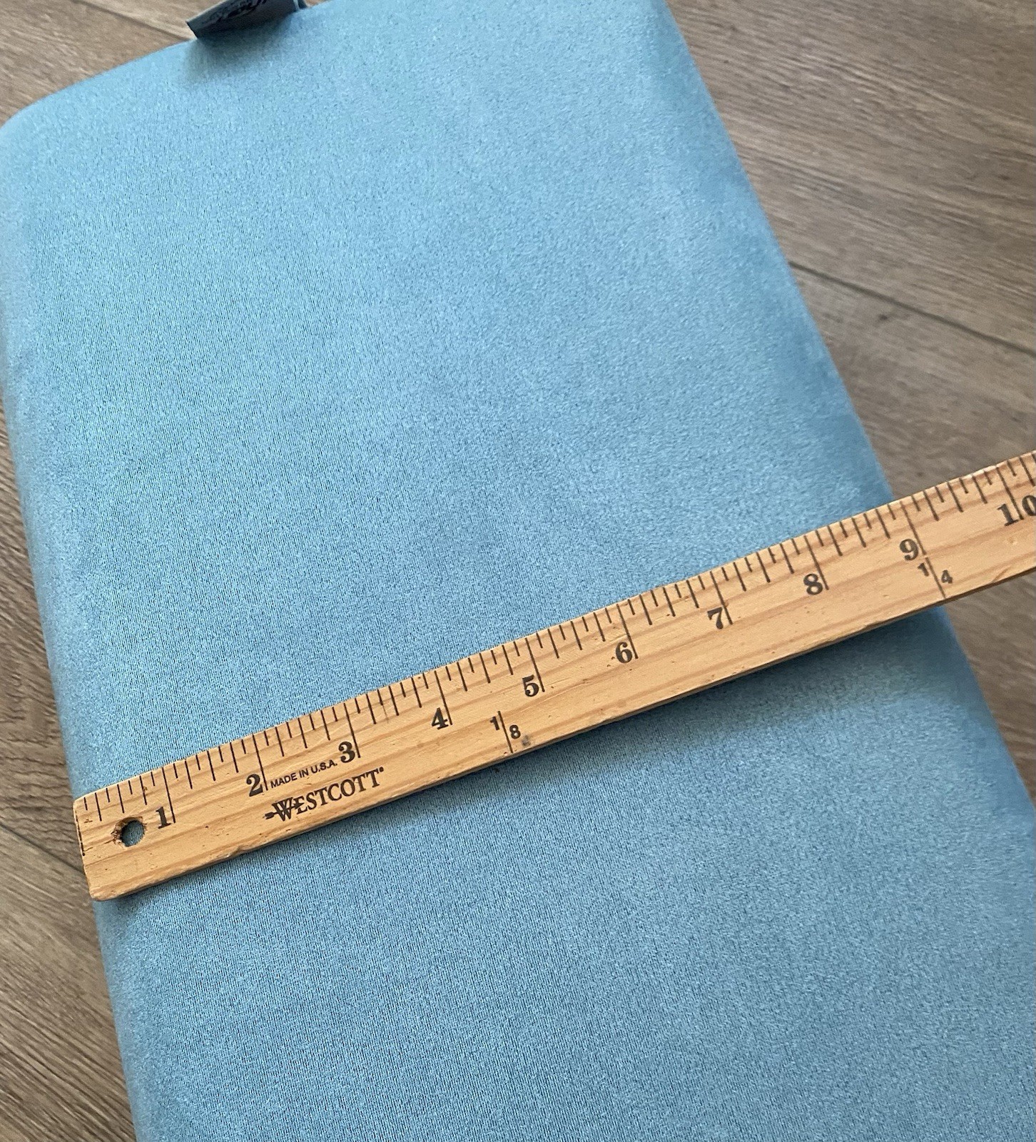 NGT New Guide Steps Yoga Bolster Pillow for Meditation and Support – Rectangular