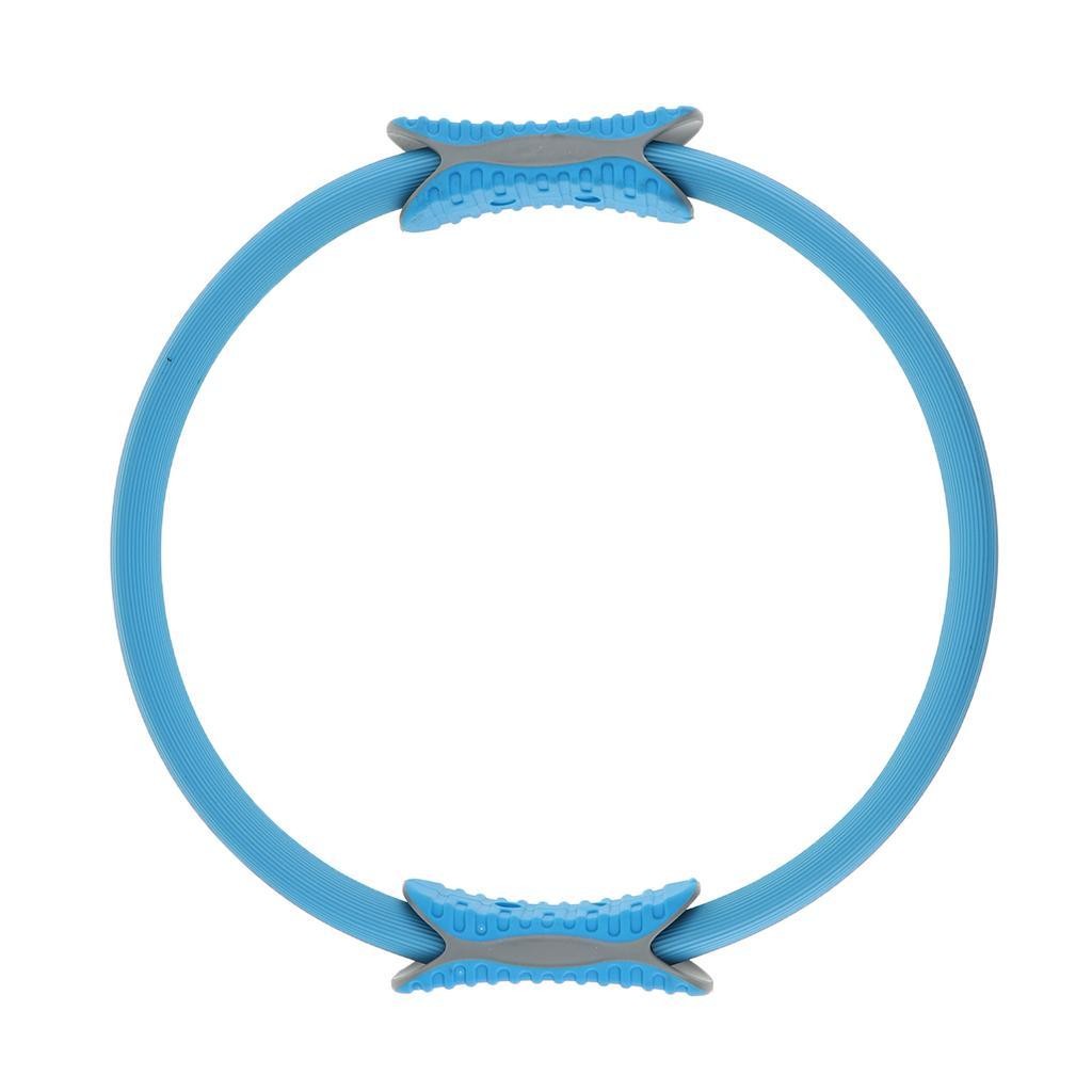 Pilates Circle Muscles Exercise Fitness with Double EVA Handles for