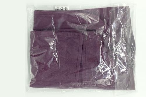 Yogiiitote Original Yoga Mat Bag Carrier Imperial Purple Stylish Durable Design