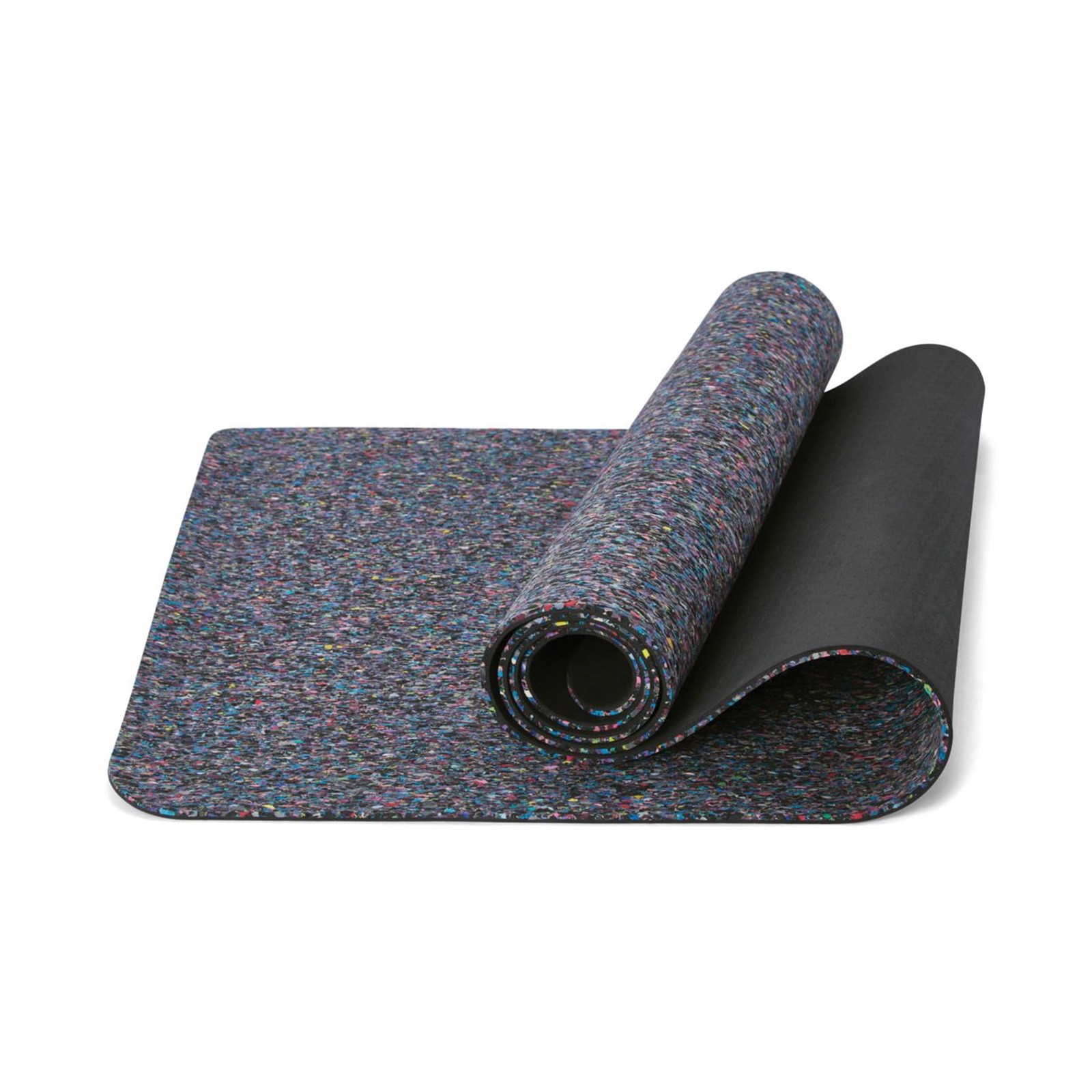 Yoga Mat W/ EPDM 72&Prime;x24&Prime;x6mm Thick Non-Slip Eco Friendly Home Workout