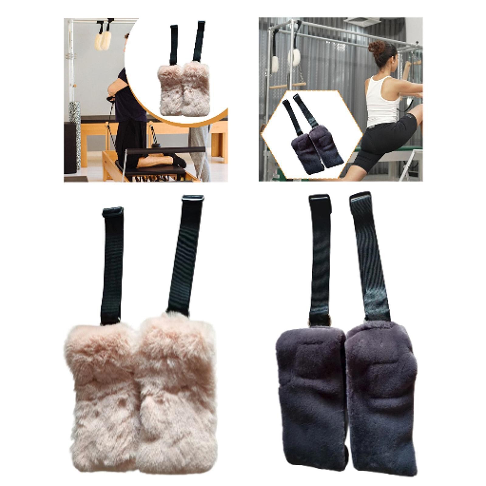 Pilates Straps Multifunctional Fitness Straps for Beginner Workout Home Gym