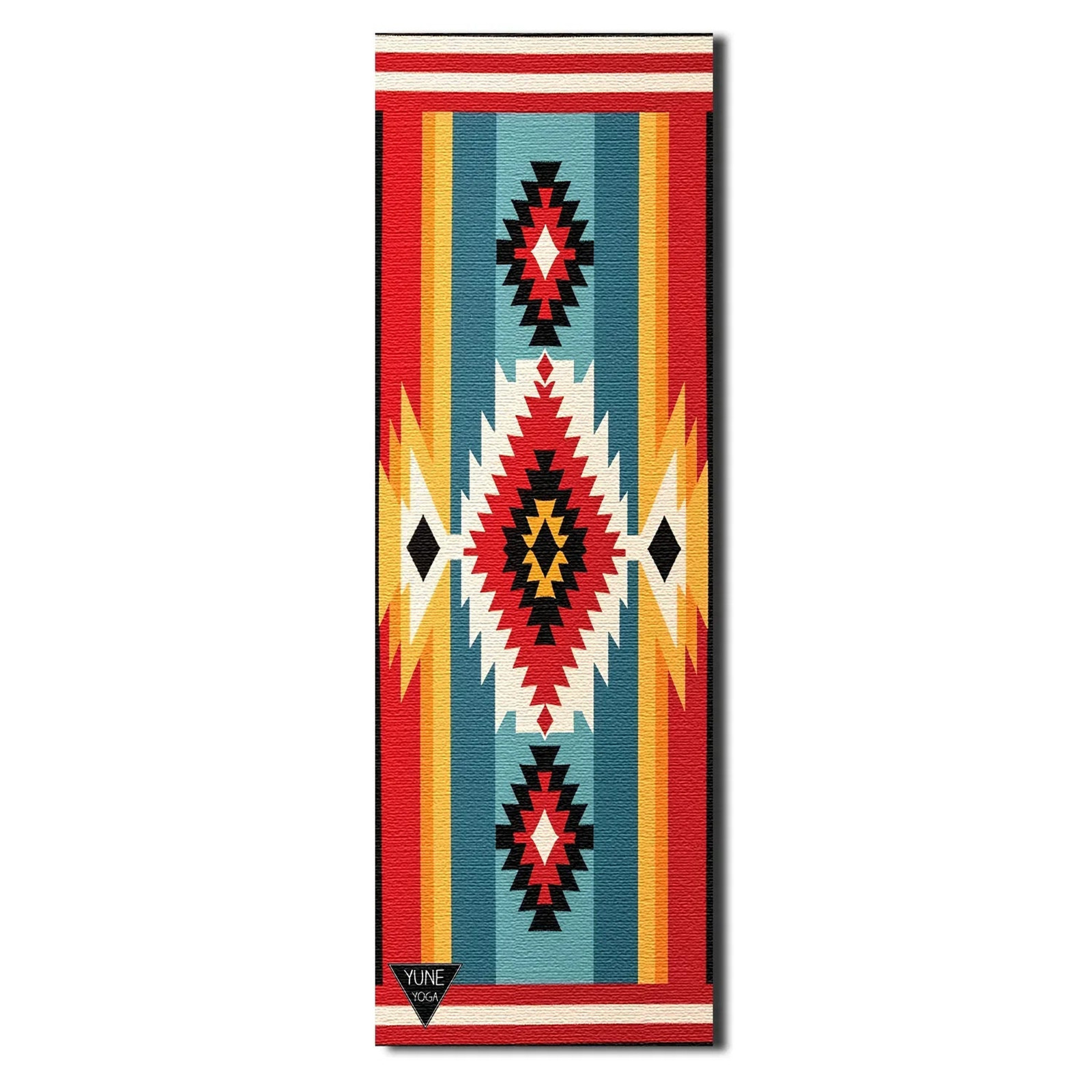 Spring Moon Yoga Mat