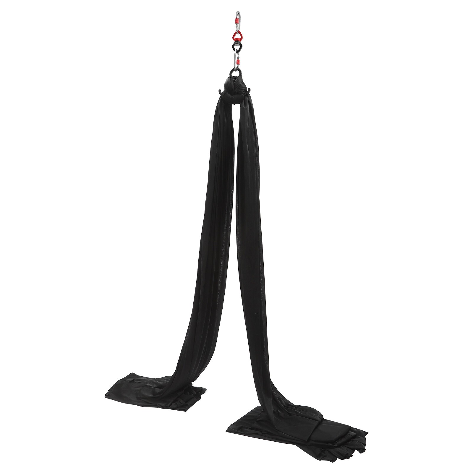 10M Premium Aerial Silks Equipment Yoga Pilates Swing Aerial Yoga Antigravity US