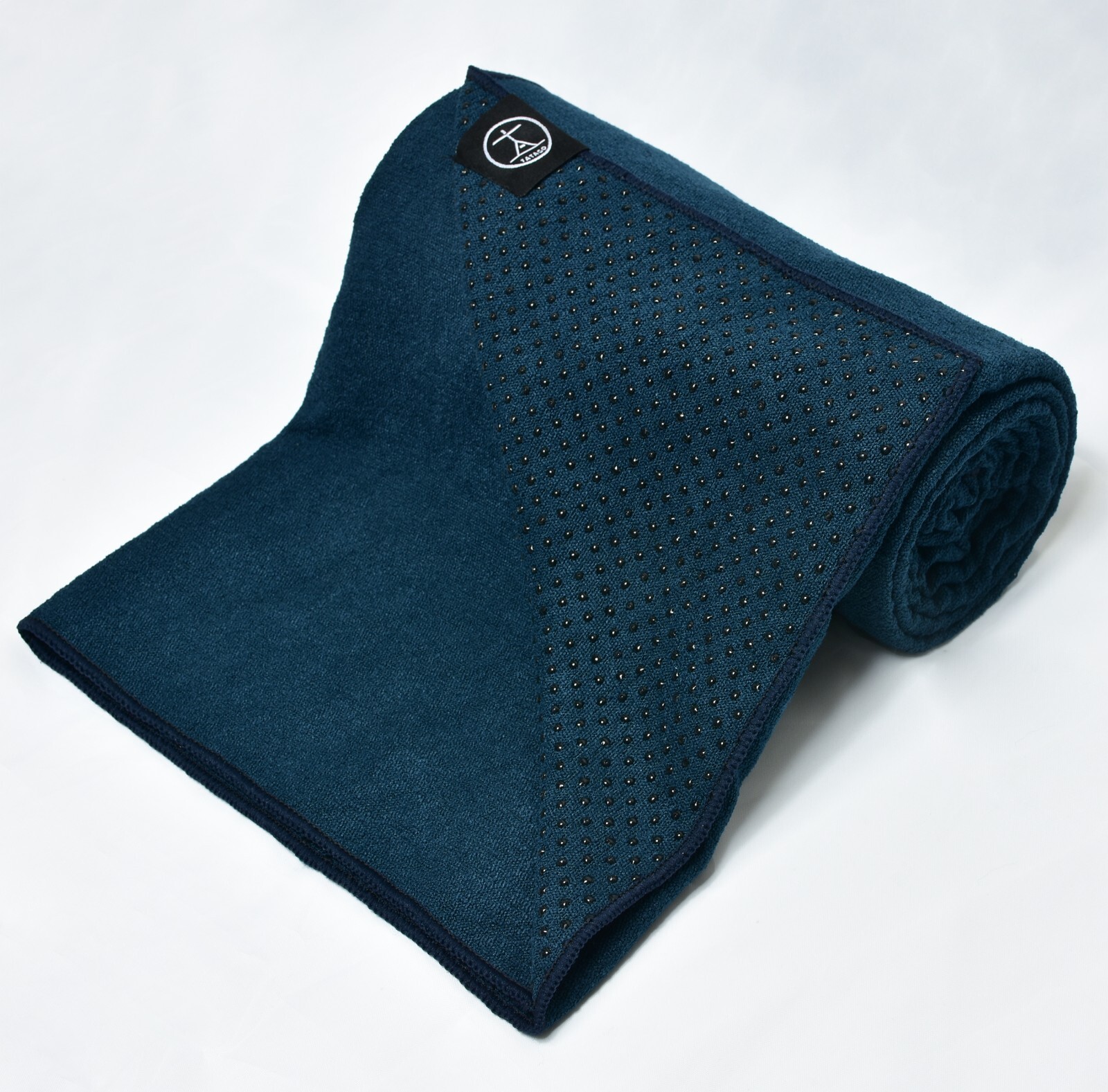 Tatago Yoga Towel Non Slip Gripped. Hot Yoga Towel with Silicone Grip