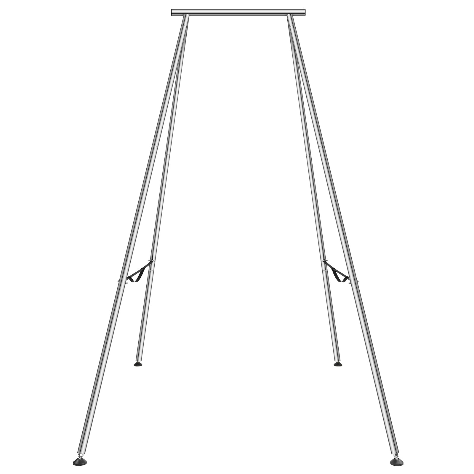 VEVOR Aerial Swing Stand Aerial Yoga Frame 551.15 lbs Load Bearing Steel Frame