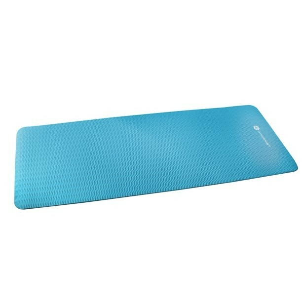 Gymenist Thick Exercise Yoga Floor Mat 24 x 71 in., Great for exercising