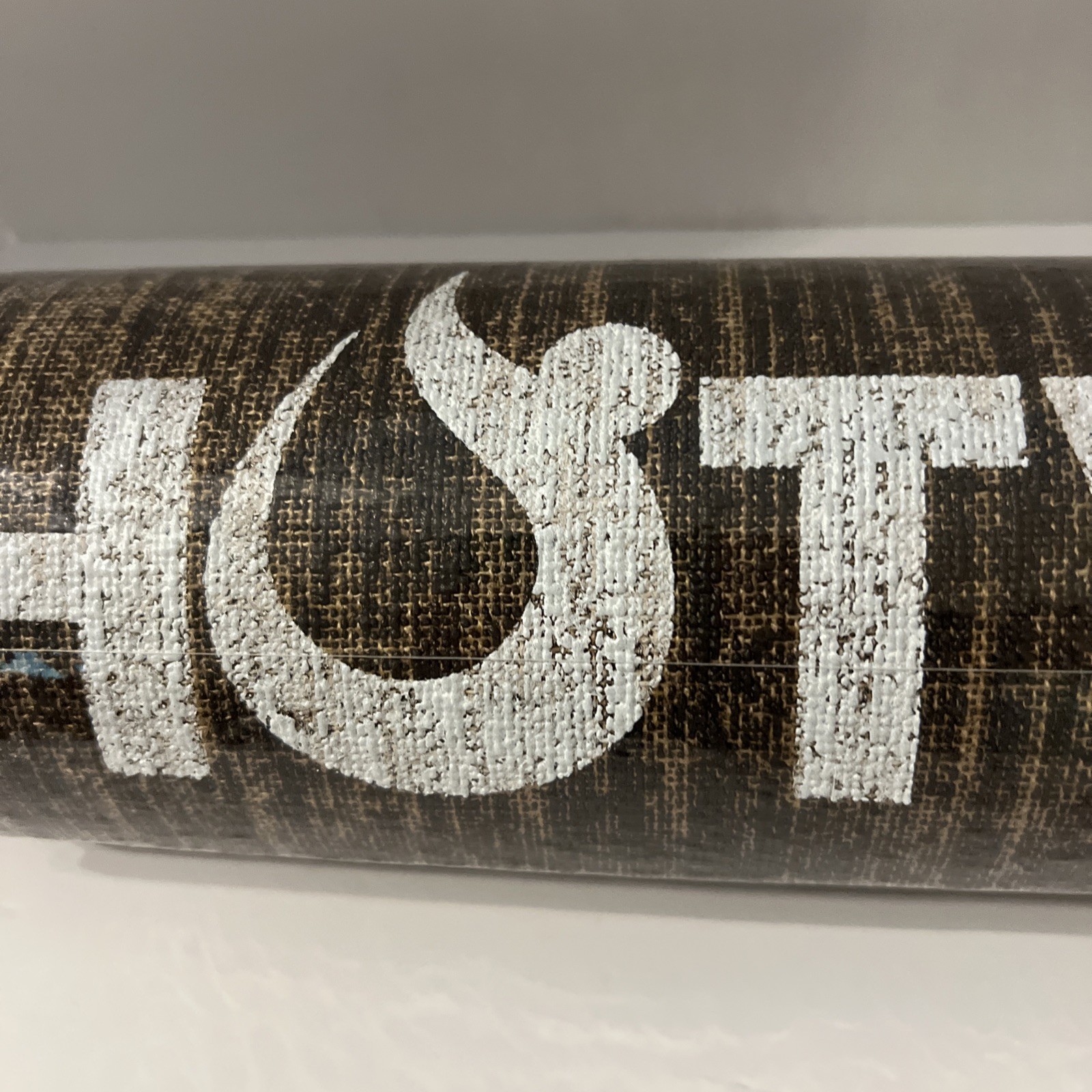 HOTWORX Exercise Yoga Mat 72&Prime; x 24&Prime; Non-Slip Textured Hemp Fiber Brand New!