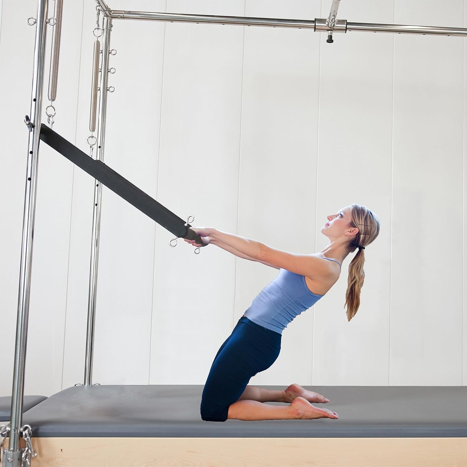 Pilates Reformer Springs Accessories, Additional Springs for Pilates Equipmen…