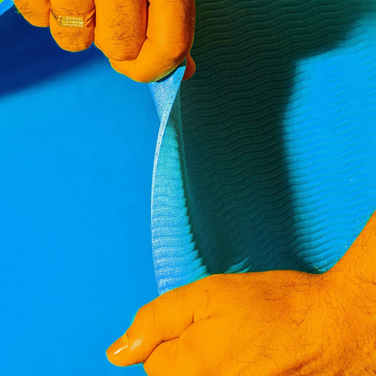 Yoga Mat for Men & Women with Carry Strap, EVA Material 5 Color Option -FreeShip
