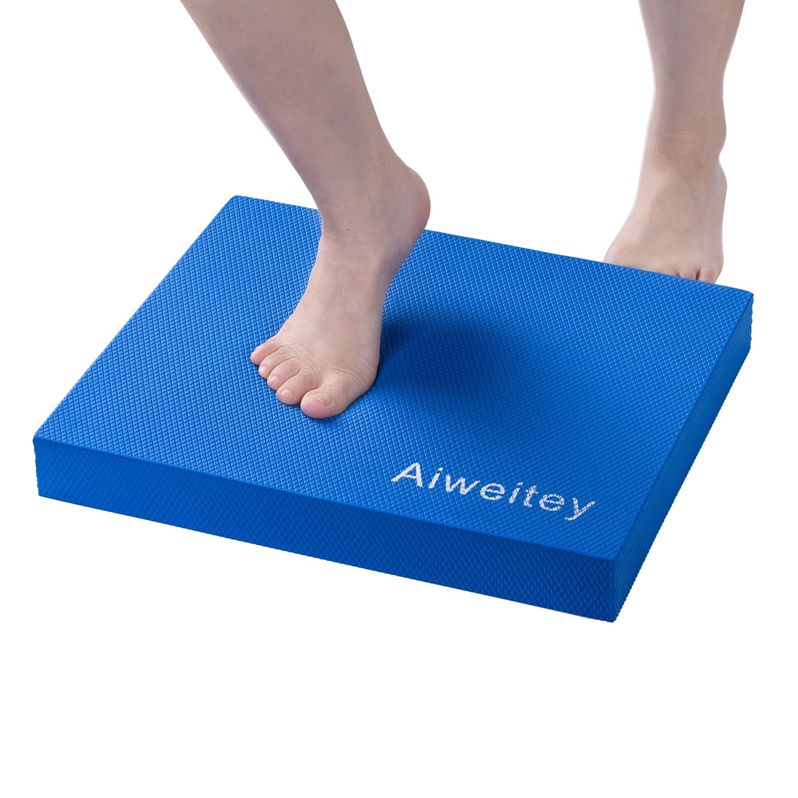 Stability Trainer Pad – Foam Balance Exercise Pad Cushion for Therapy, Yoga, …