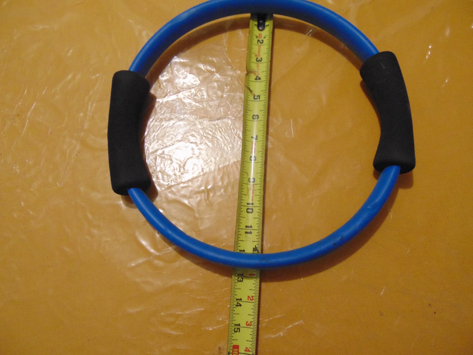 Pilates Power Toning-Ring