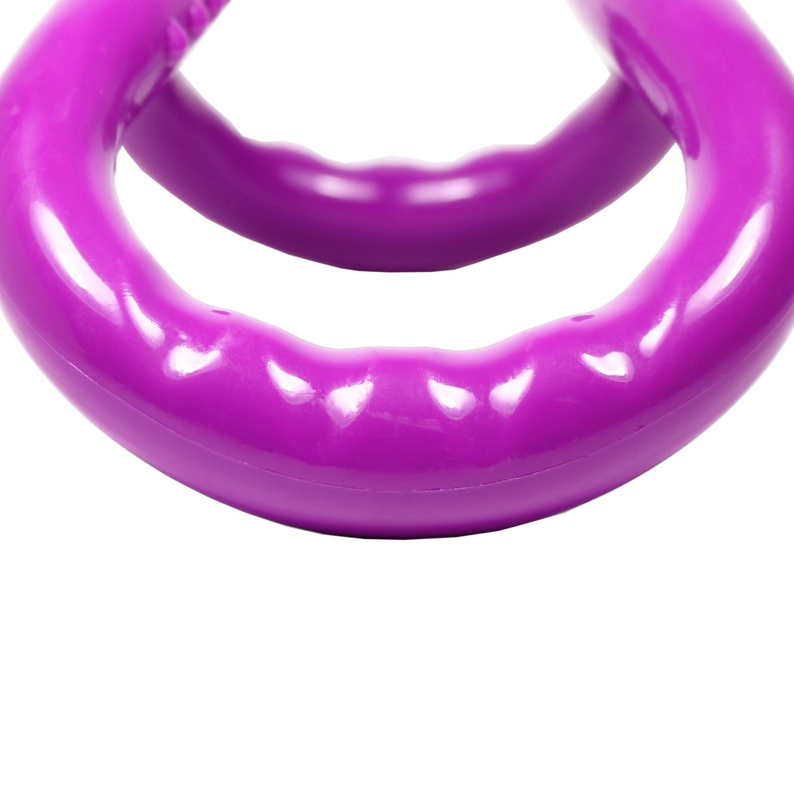 2x Yoga Circle Stretch Ring Resistance Pilates Bodybuilding Fitness Workout Tool