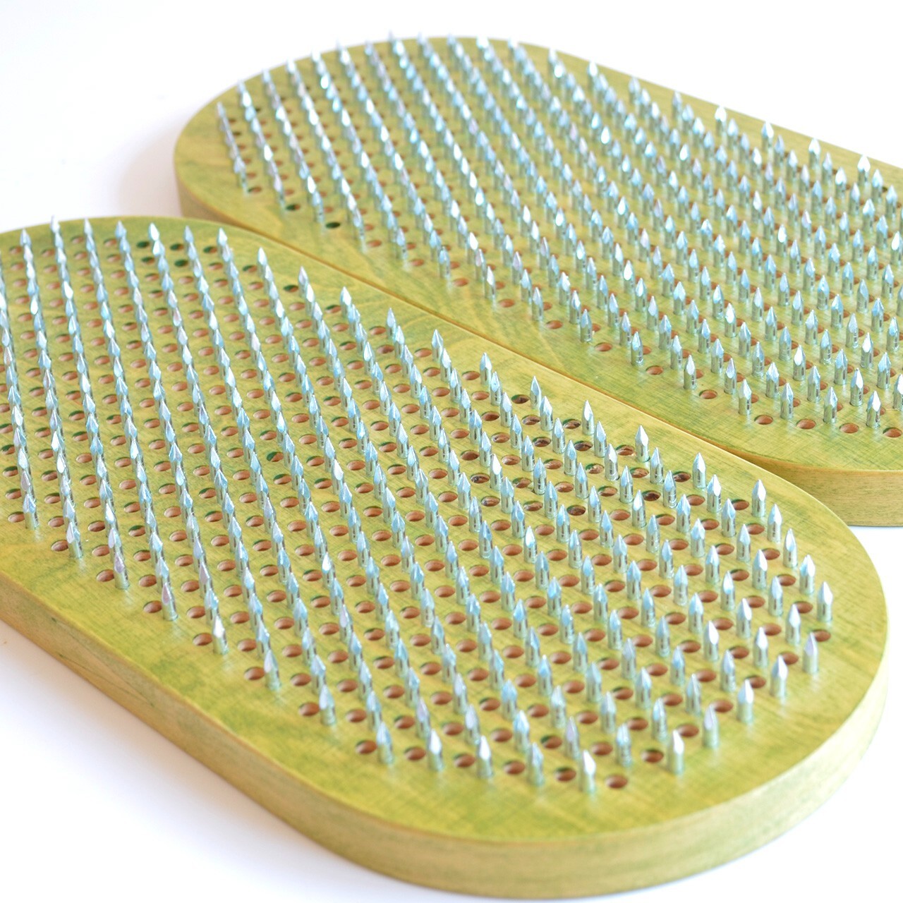 Sadhu Board « Om » Galvanized Nails 10 mm/0.4 inch