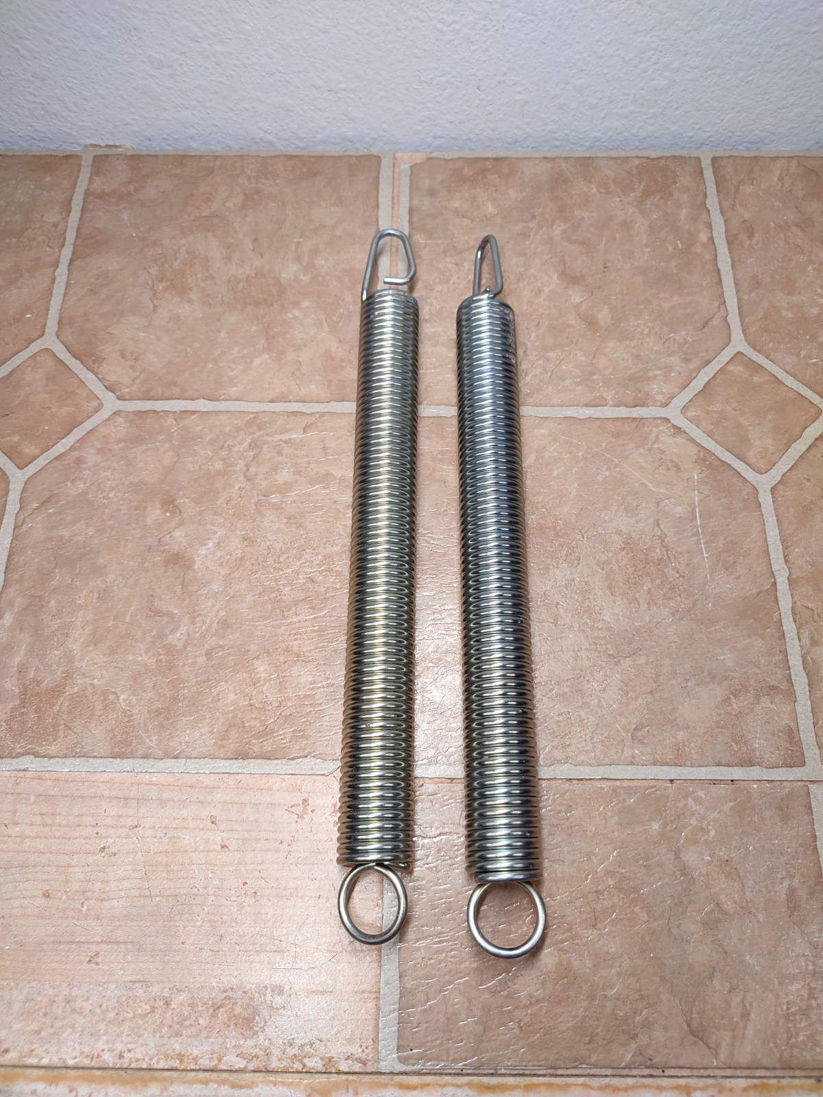 Set of 2 Malibu Pilates Life&rsquo;s a Beach Resistance Springs STRONGER Resistance