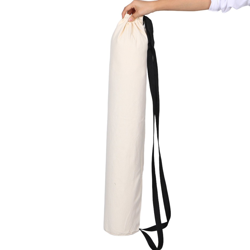 Yoga Mat Carrier Bag Backpack Accessories Pouch Fitness Equipment