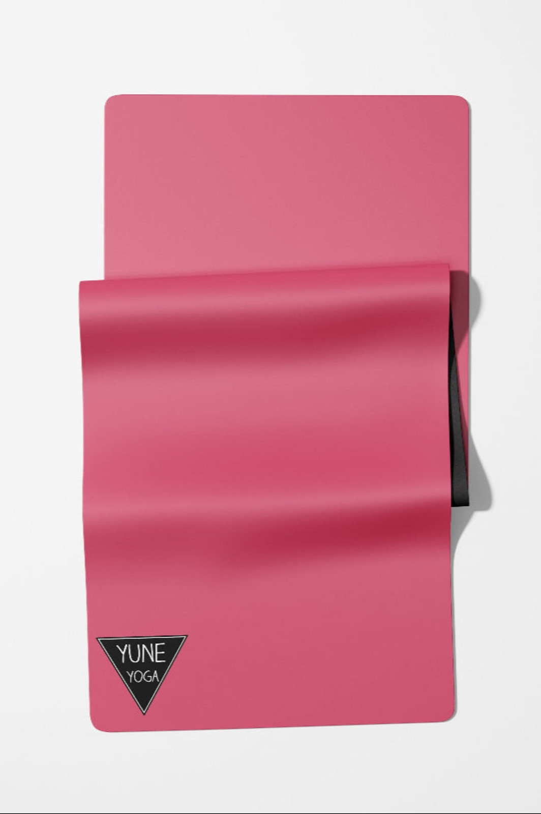 Yune Natural Rubber Yoga Mat