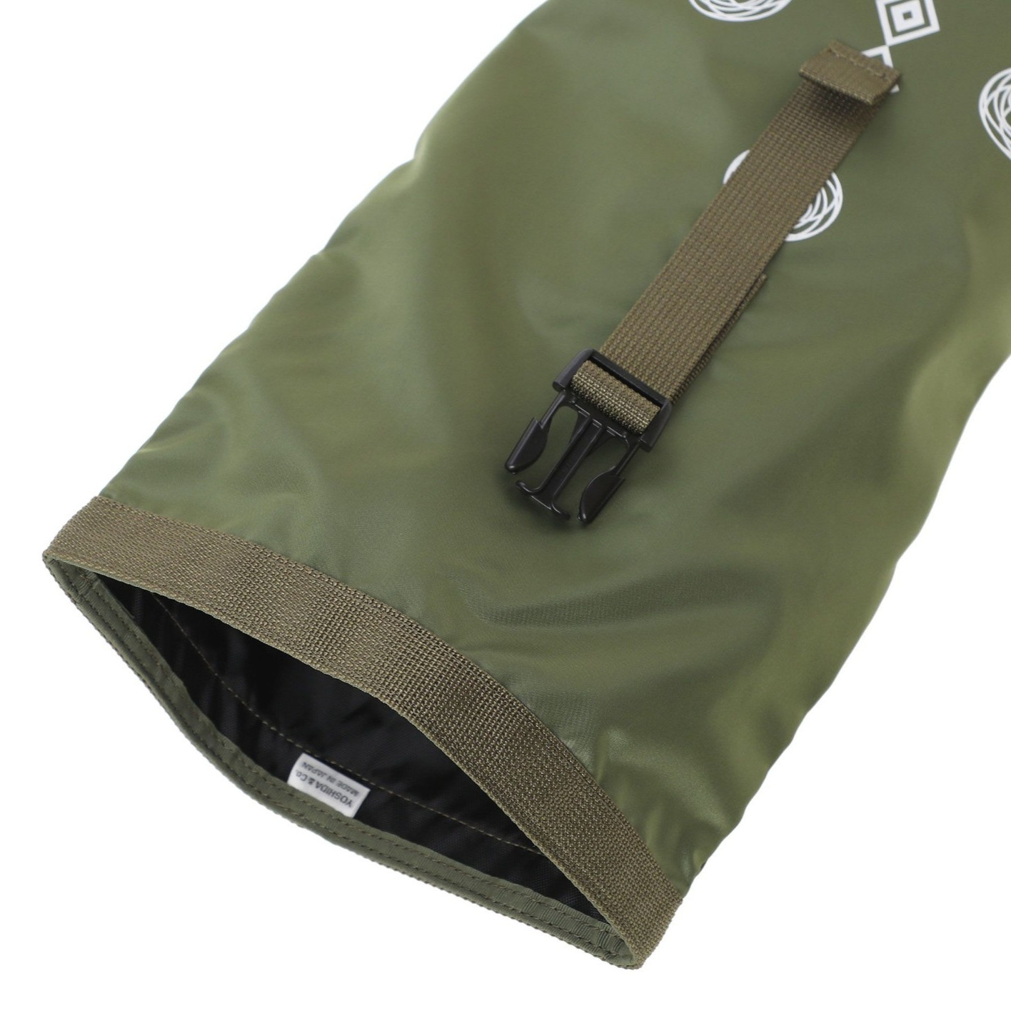 PORTER × Minor Planet New York YOGA MAT SHOULDER CASE Green Nylon JAPAN NEW
