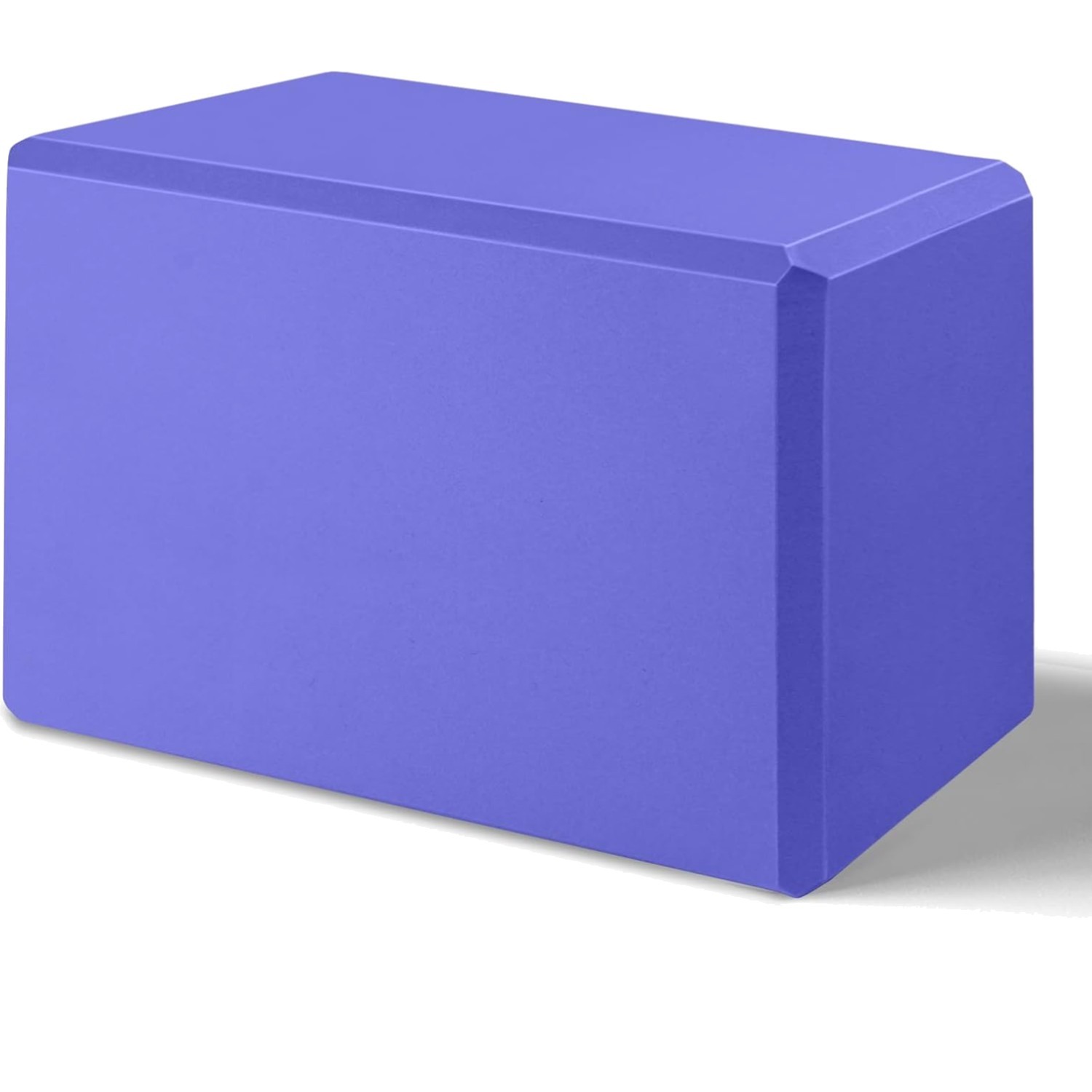 Yoga Blocks 9x6x4 Inch EVA Foam Non-Slip Exercise Block