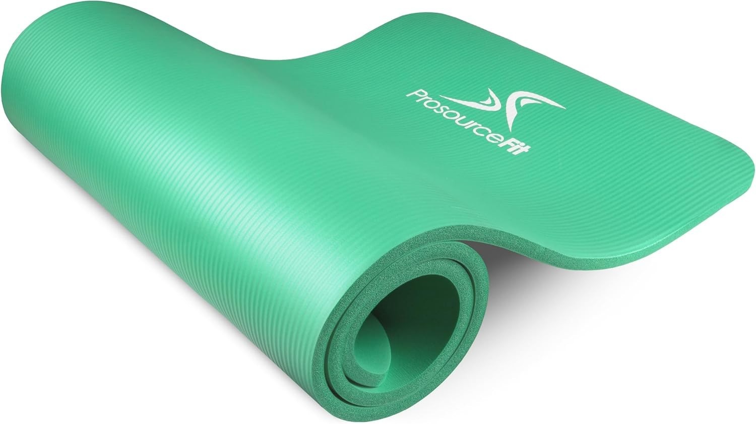 Comfort Foam Yoga Mat ½” Thick, 71-Inch Length – Water-Resistant & Durable