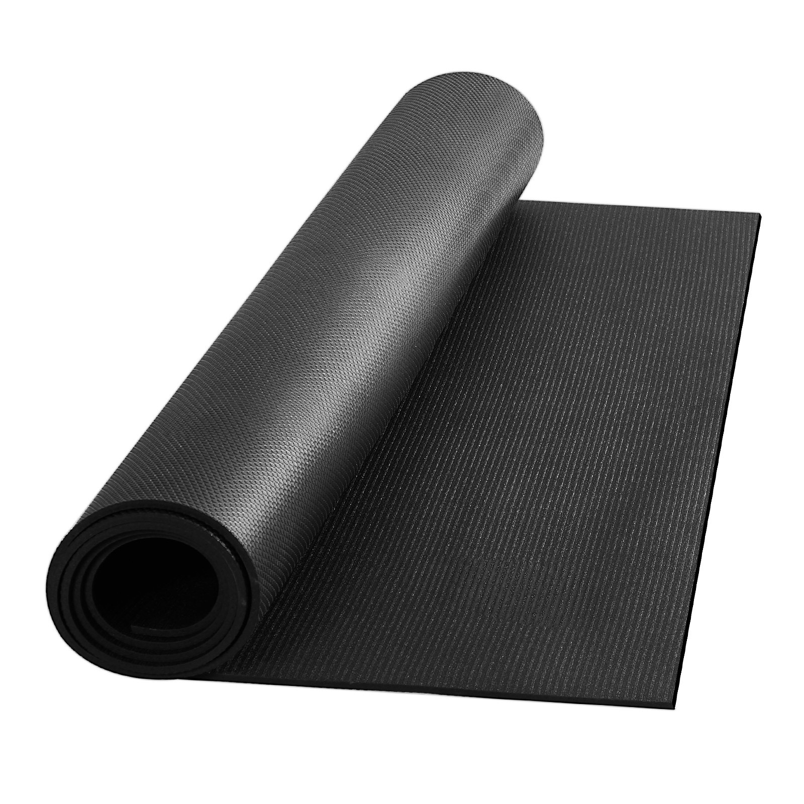 Exercise Mat Non Slip Yoga Mat Gym Fitness Pilate Workout Mat (9x6ft)