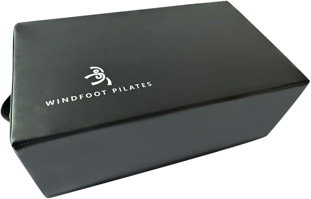 Pilates Reformer Box, Pilates Sitting Box for Pilates Reformer, Pilates Equipmen