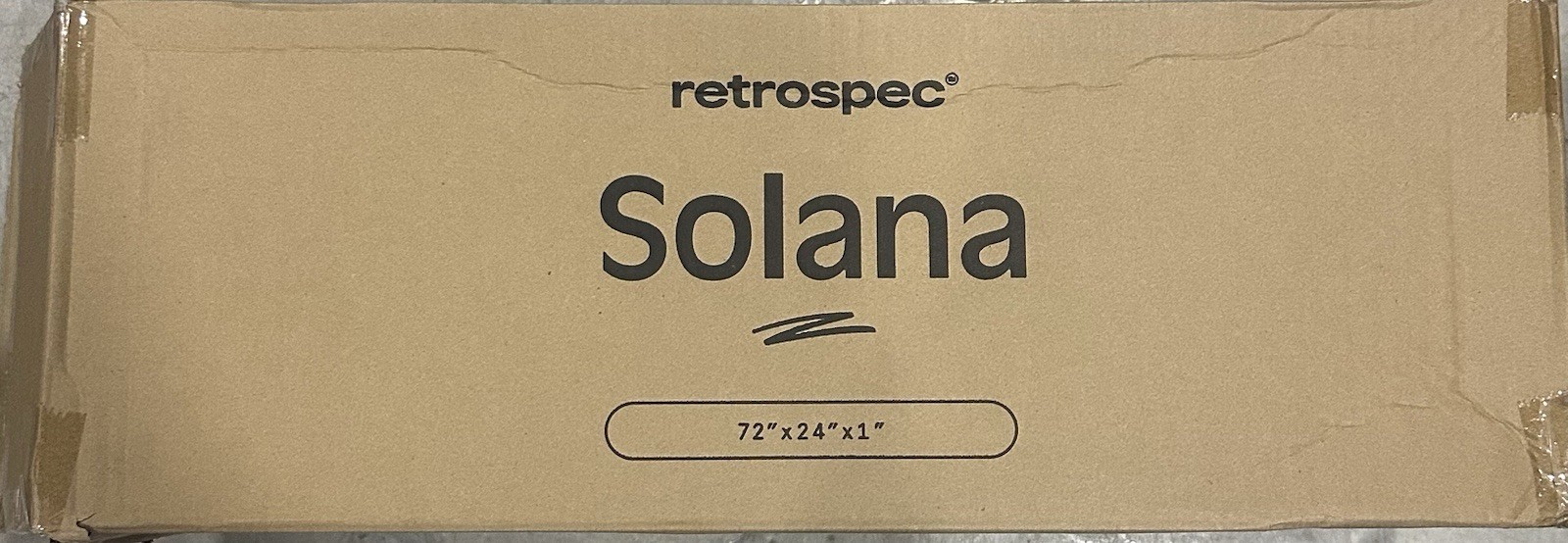 Retrospec Solana Yoga Mat 1&Prime; Thick With Nylon Strap For Men & Women – Non Slip
